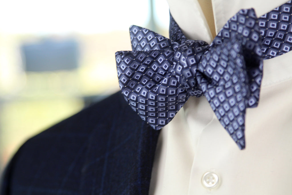 Silk Men's Bow Tie