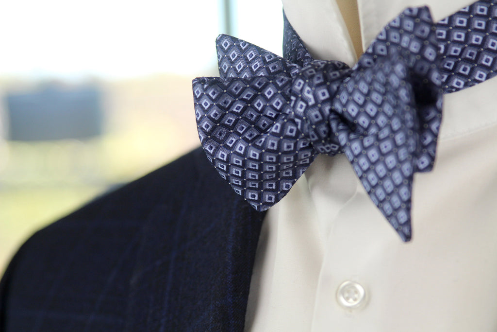 Silk Men's Bow Tie