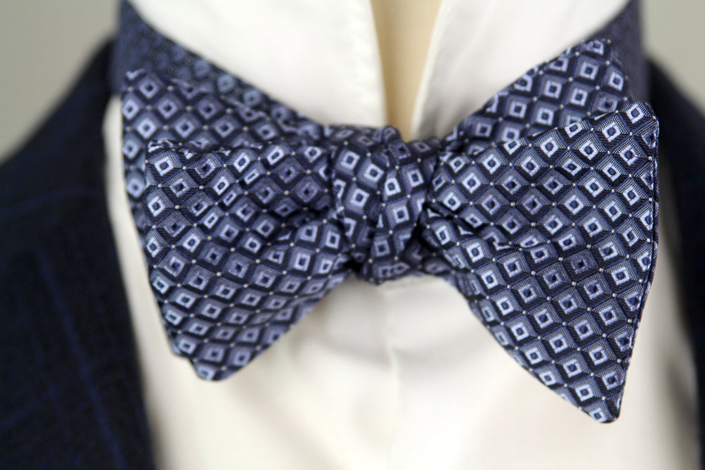 Silk Men's Bow Tie