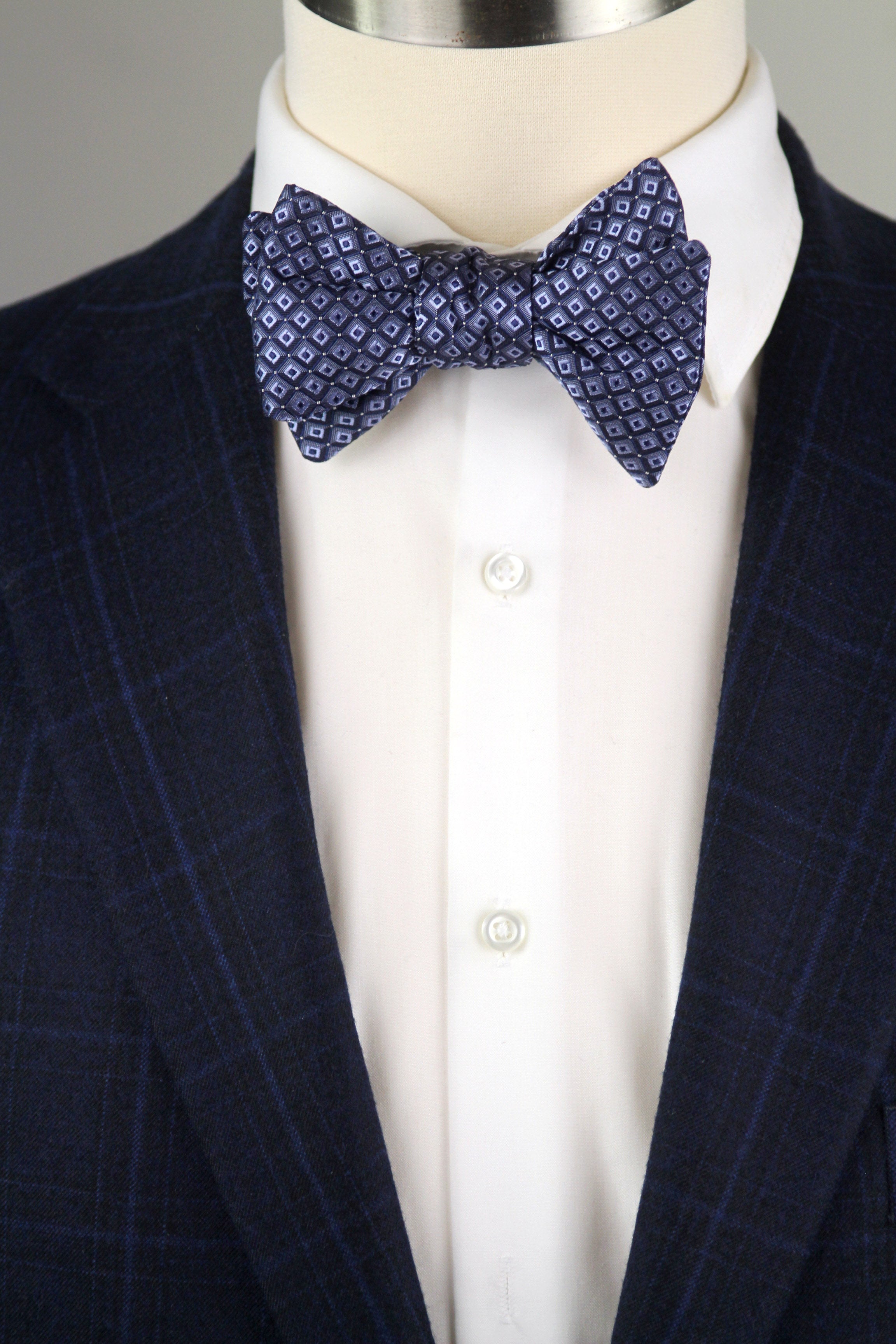 Silk Men's Bow Tie