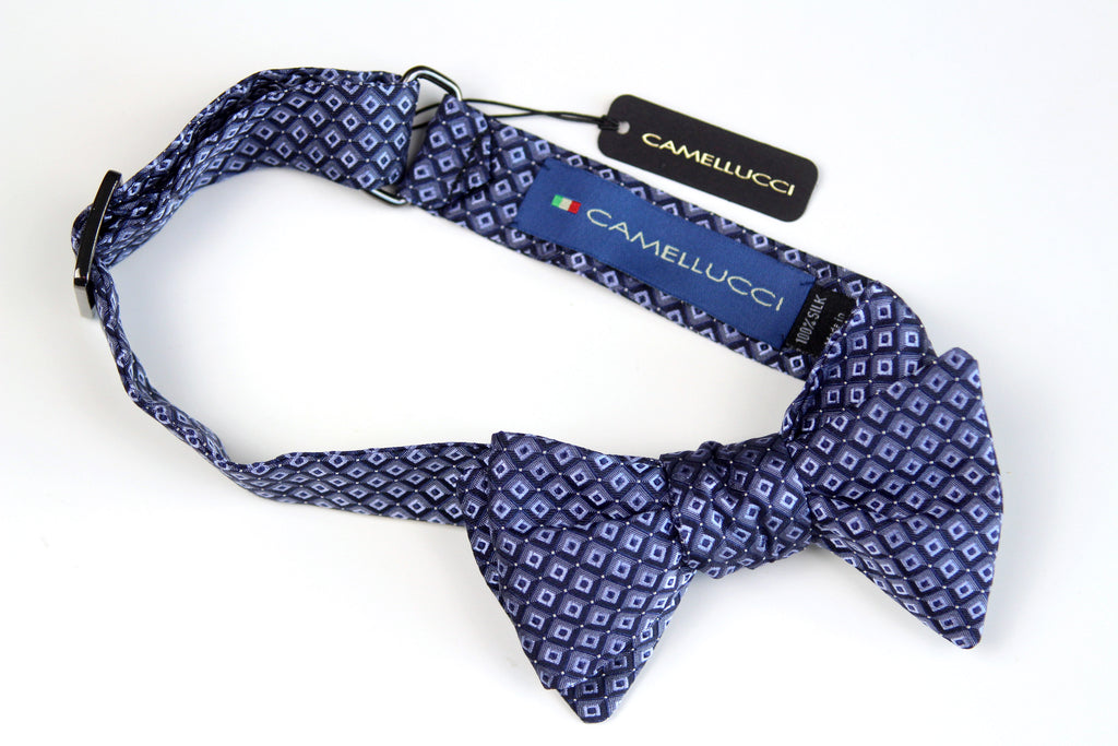 Silk Men's Bow Tie