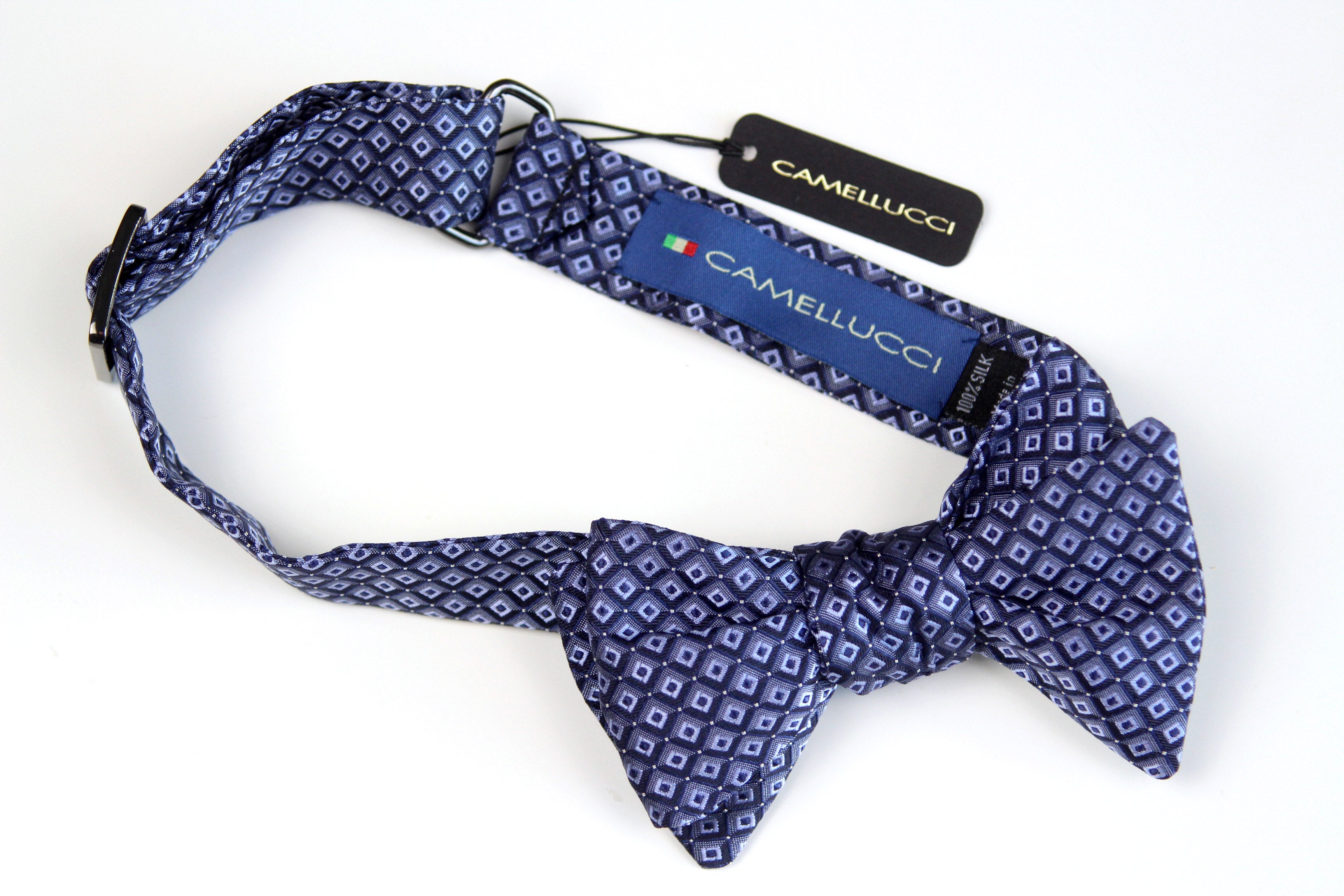 Silk Men's Bow Tie