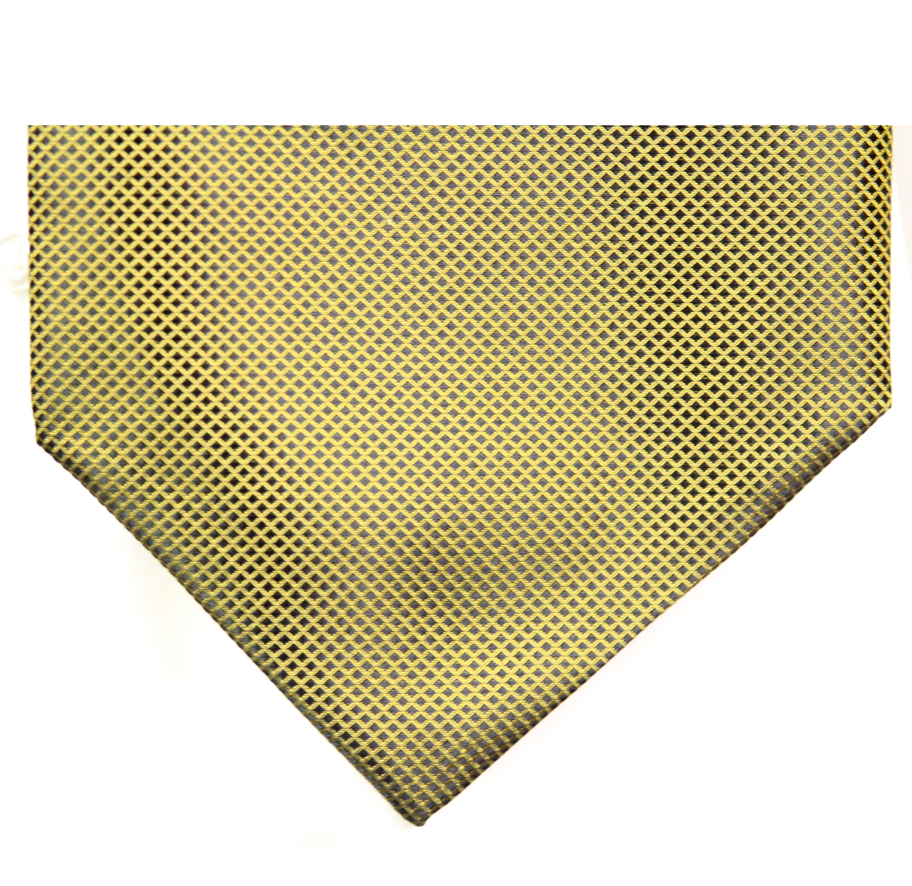 Silk Cravat Ascot Tie