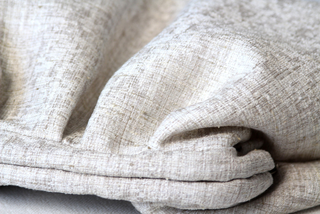 Beige Handmade Women’s Clutch