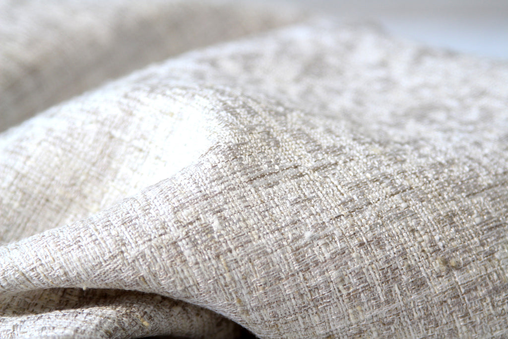 Beige Handmade Women’s Clutch