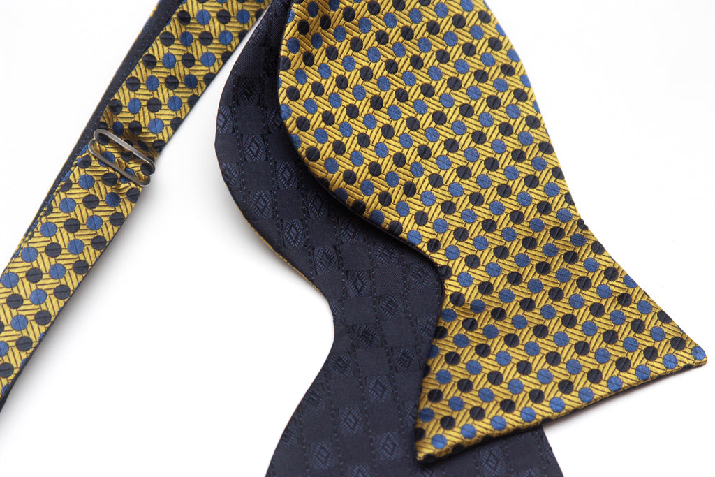 Large Men's Bow Tie