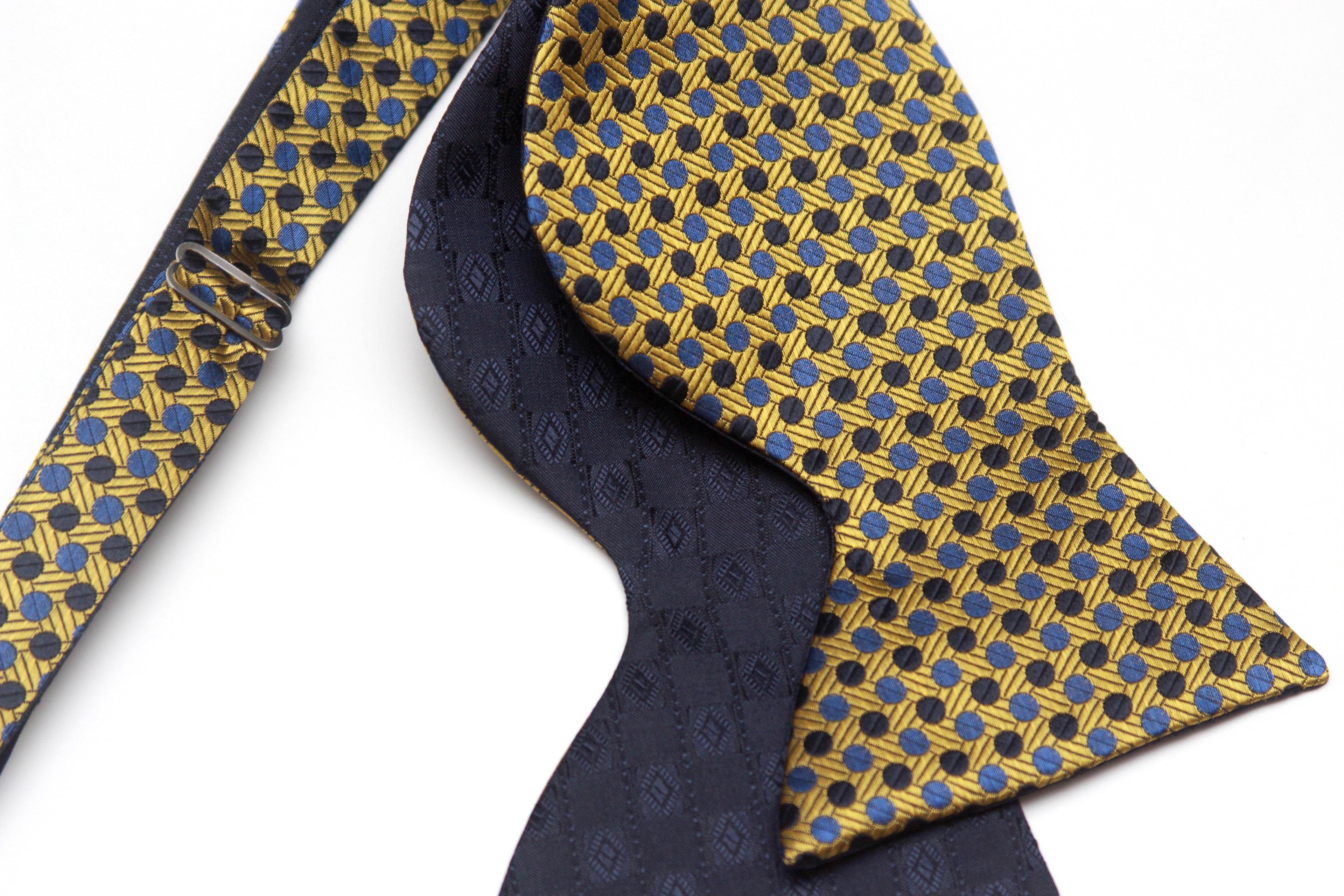 Large Men's Bow Tie