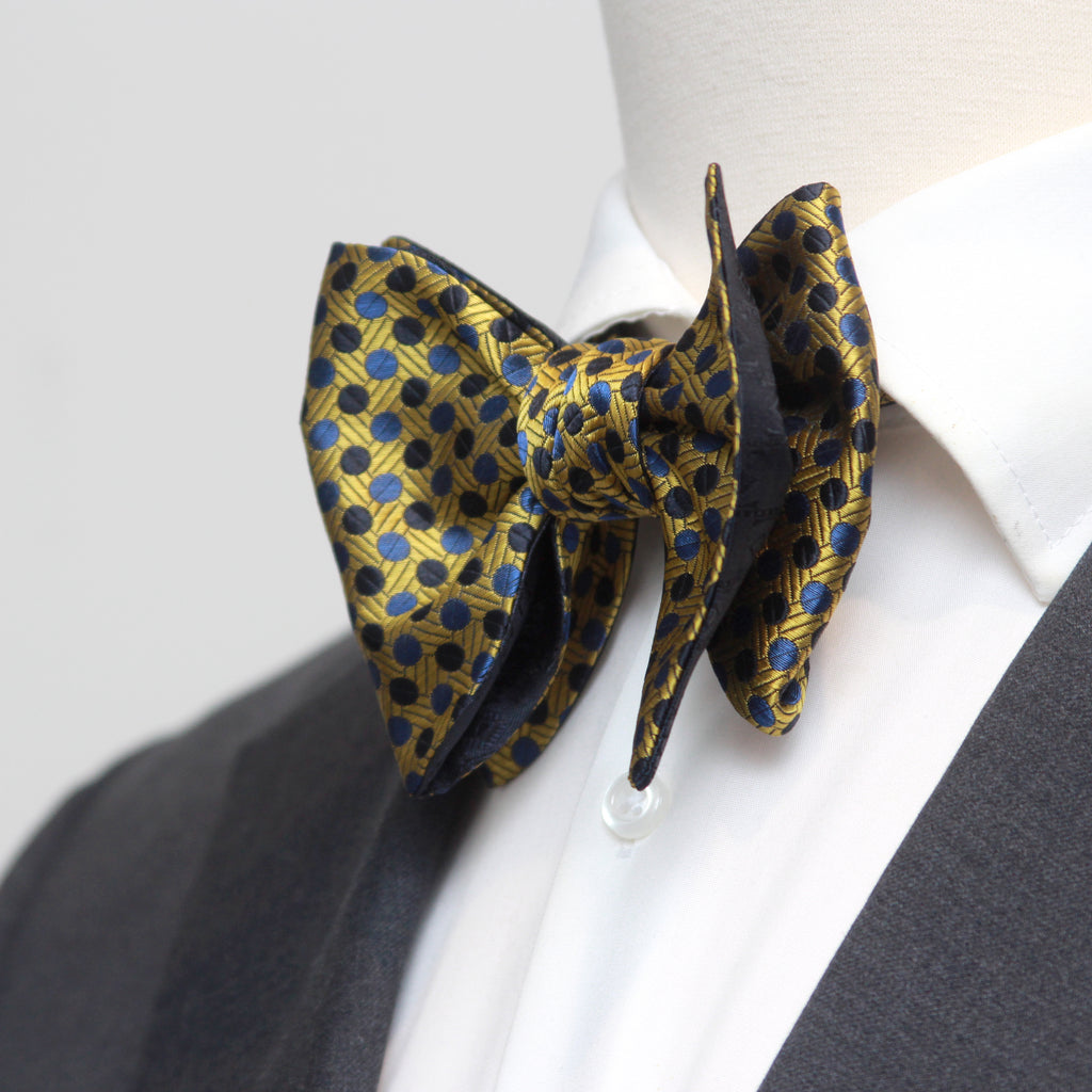 Large Men's Bow Tie