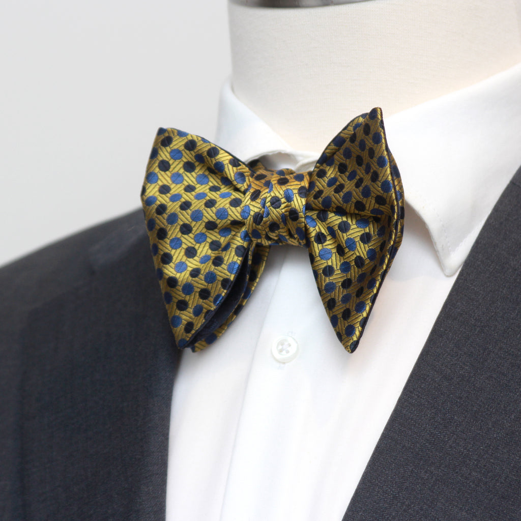 Large Men's Bow Tie