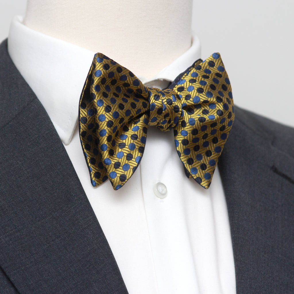Large Men's Bow Tie