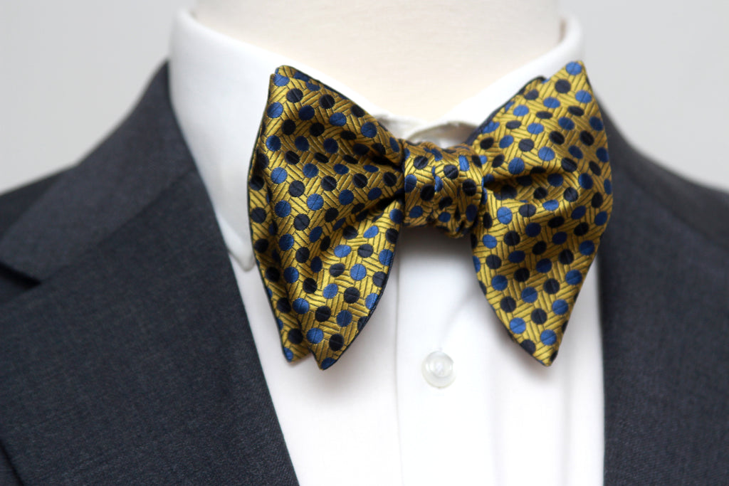 Large Men's Bow Tie
