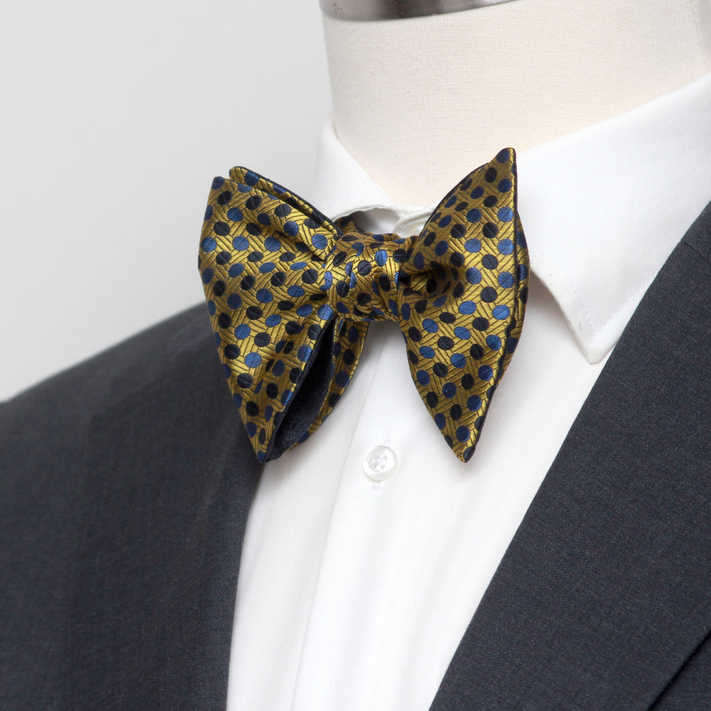 Large Men's Bow Tie