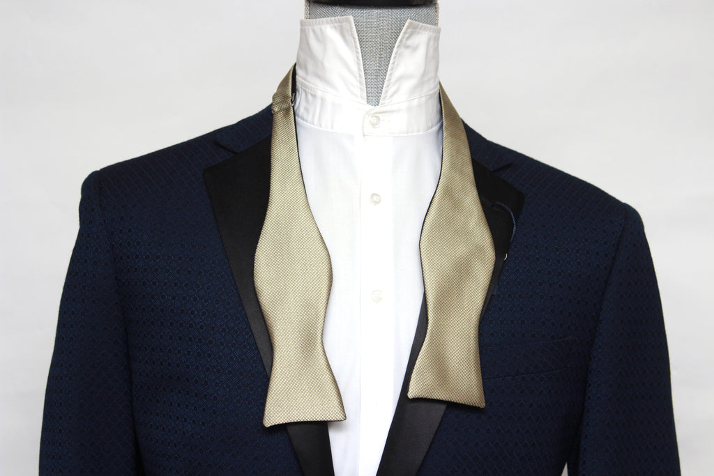 Reversible Self-Tie Bow Tie