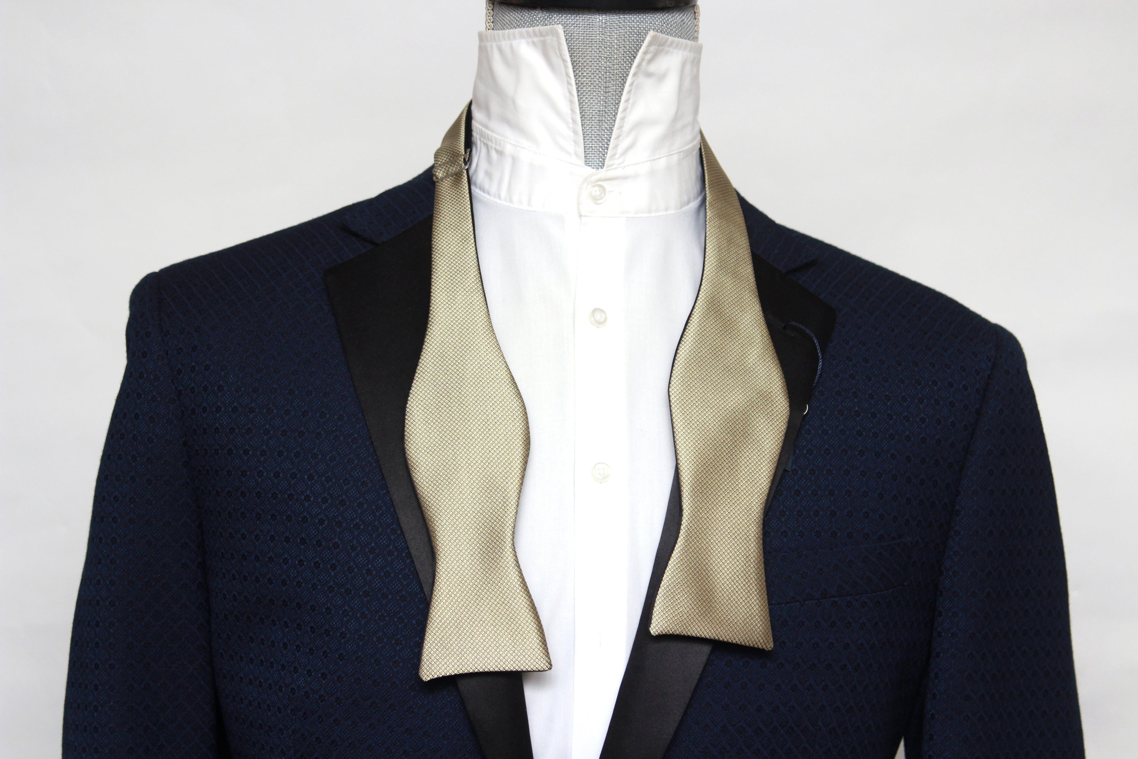 Reversible Self-Tie Bow Tie