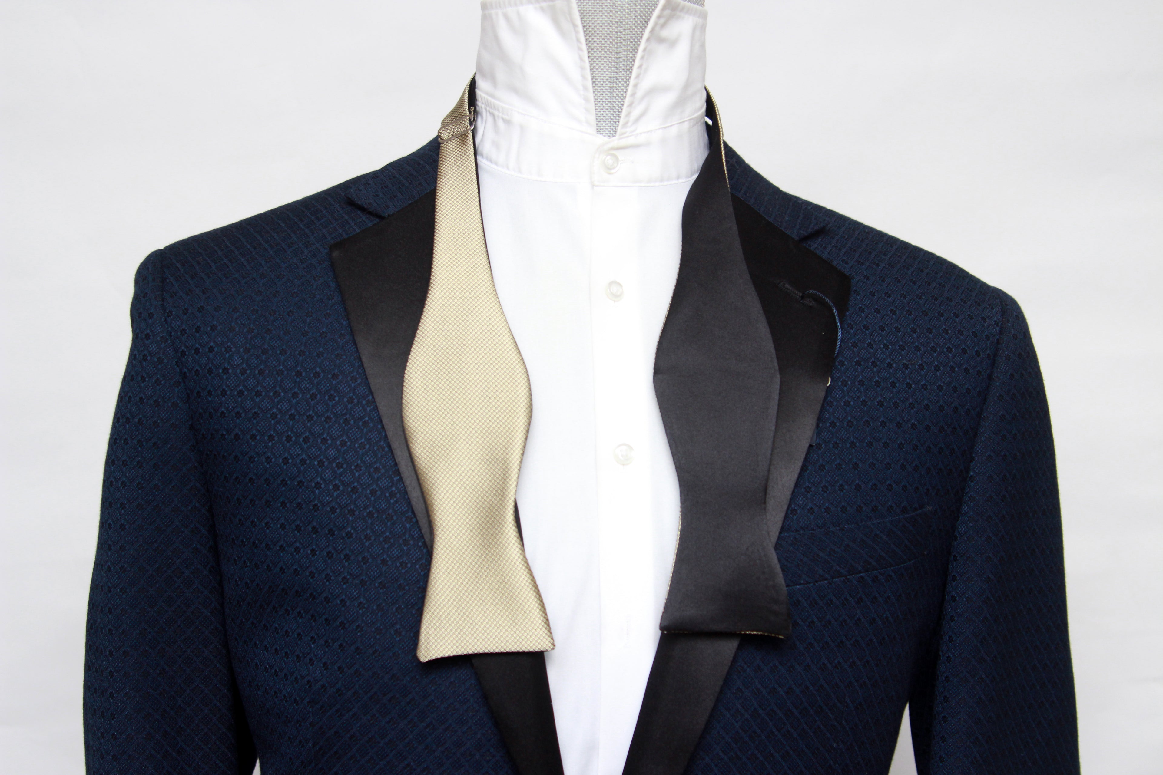 Reversible Self-Tie Bow Tie