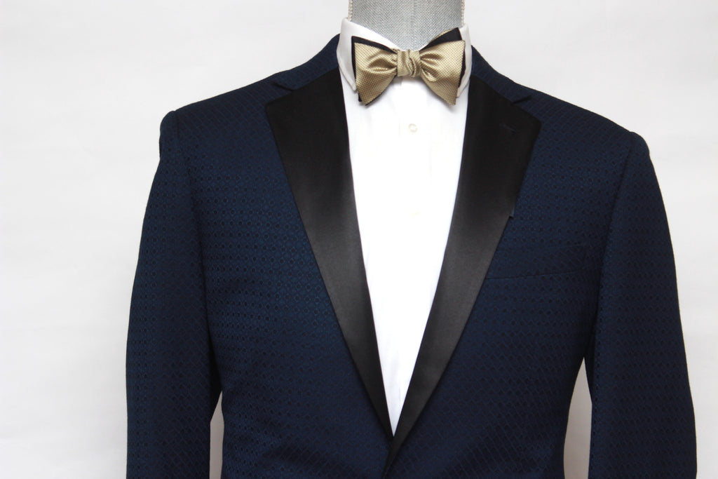 Reversible Self-Tie Bow Tie