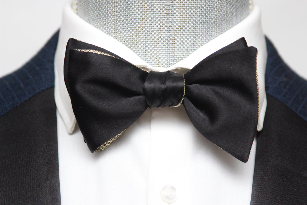 Reversible Self-Tie Bow Tie