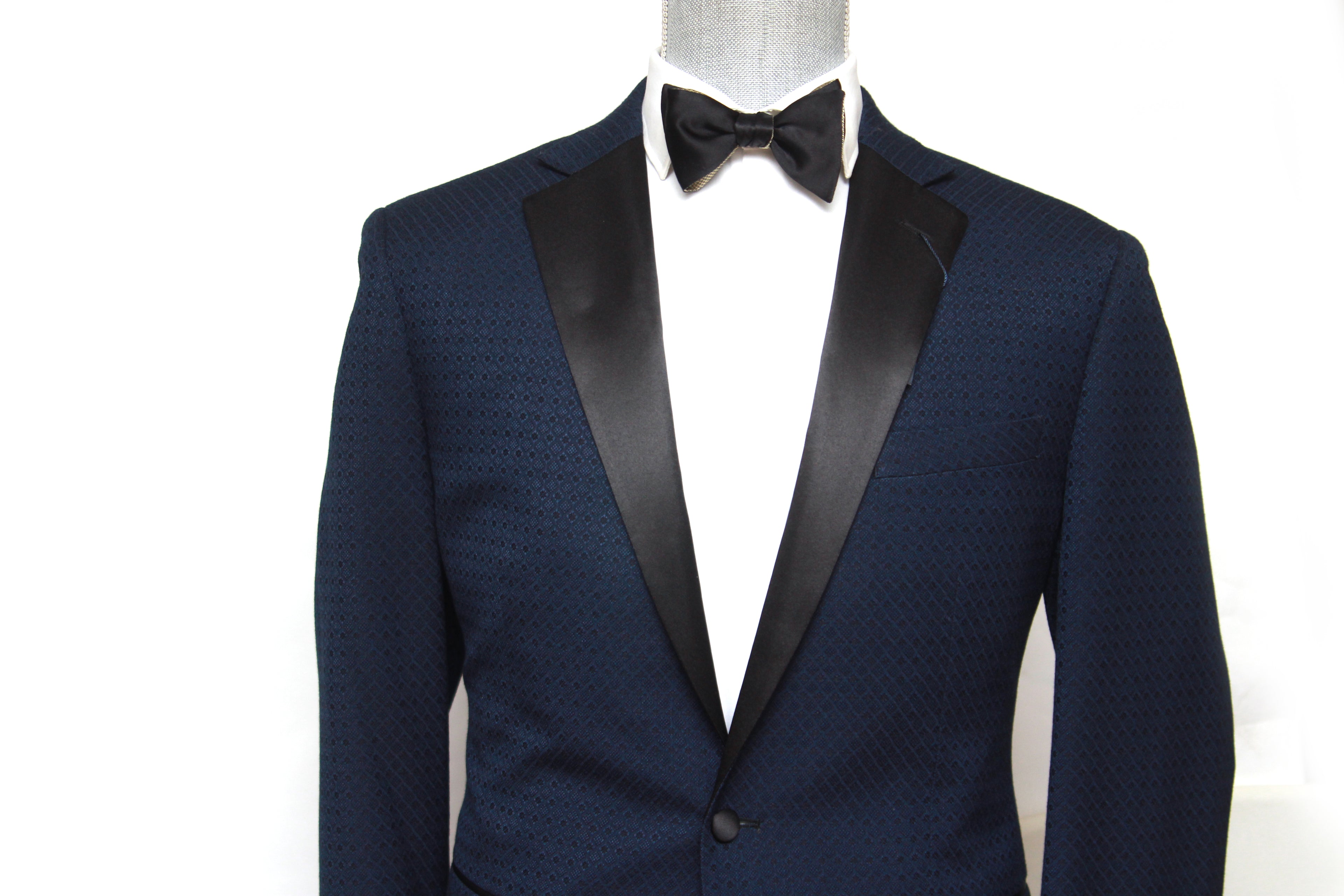 Reversible Self-Tie Bow Tie