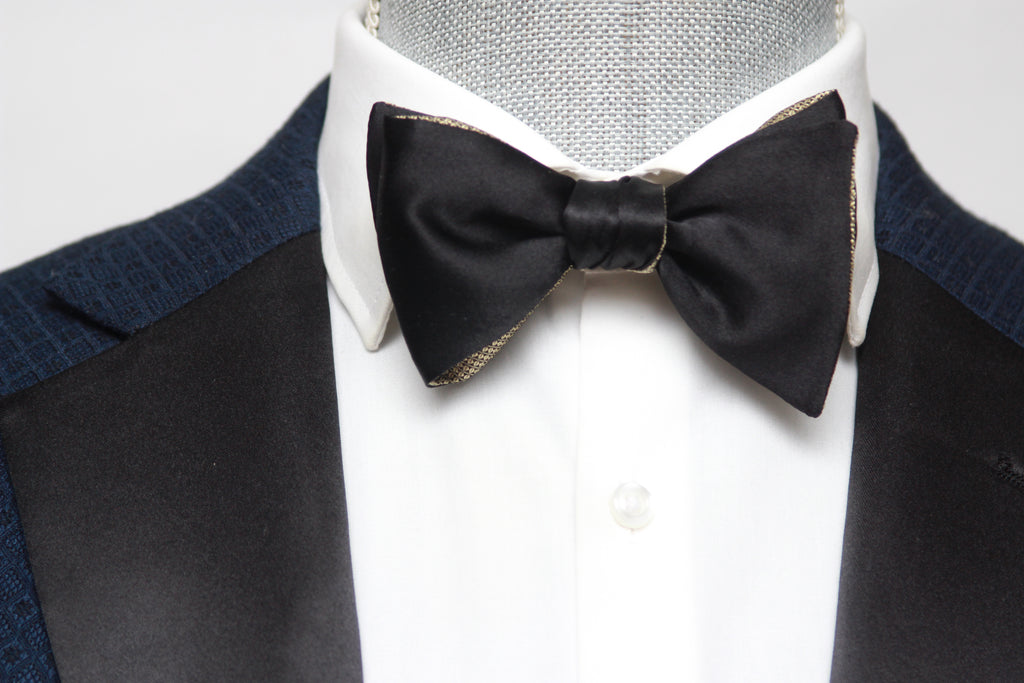 Reversible Self-Tie Bow Tie