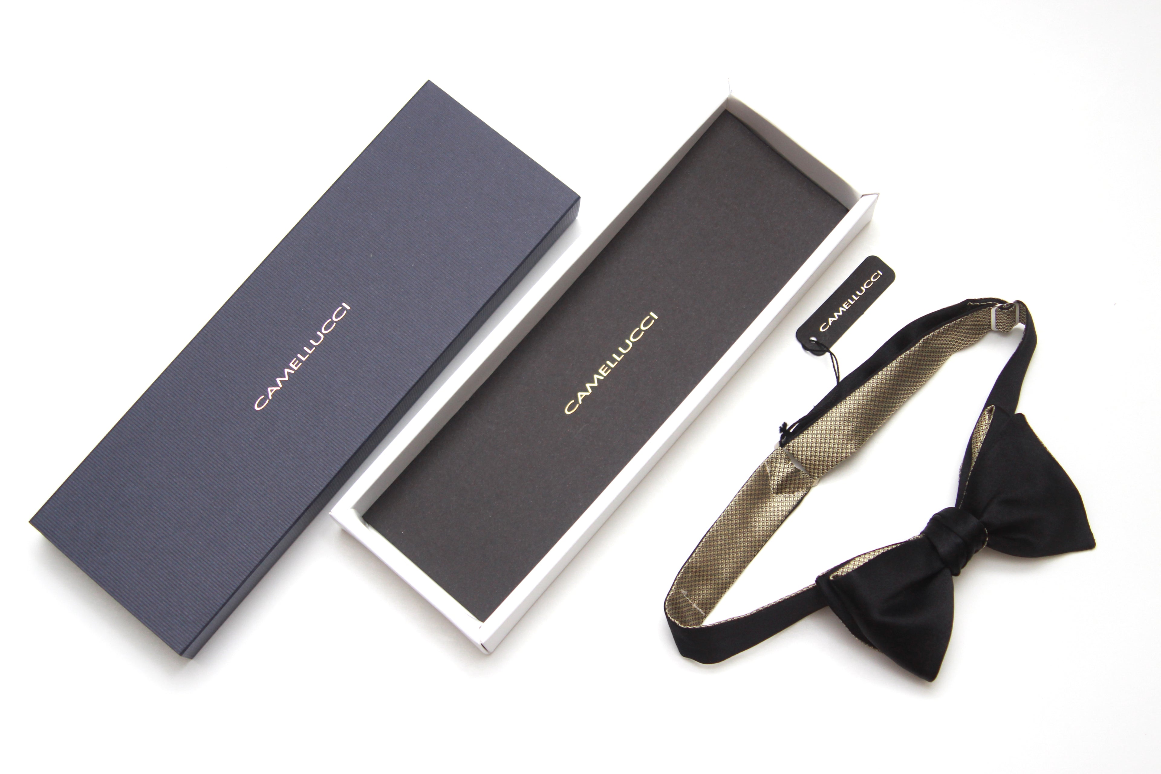 Reversible Self-Tie Bow Tie