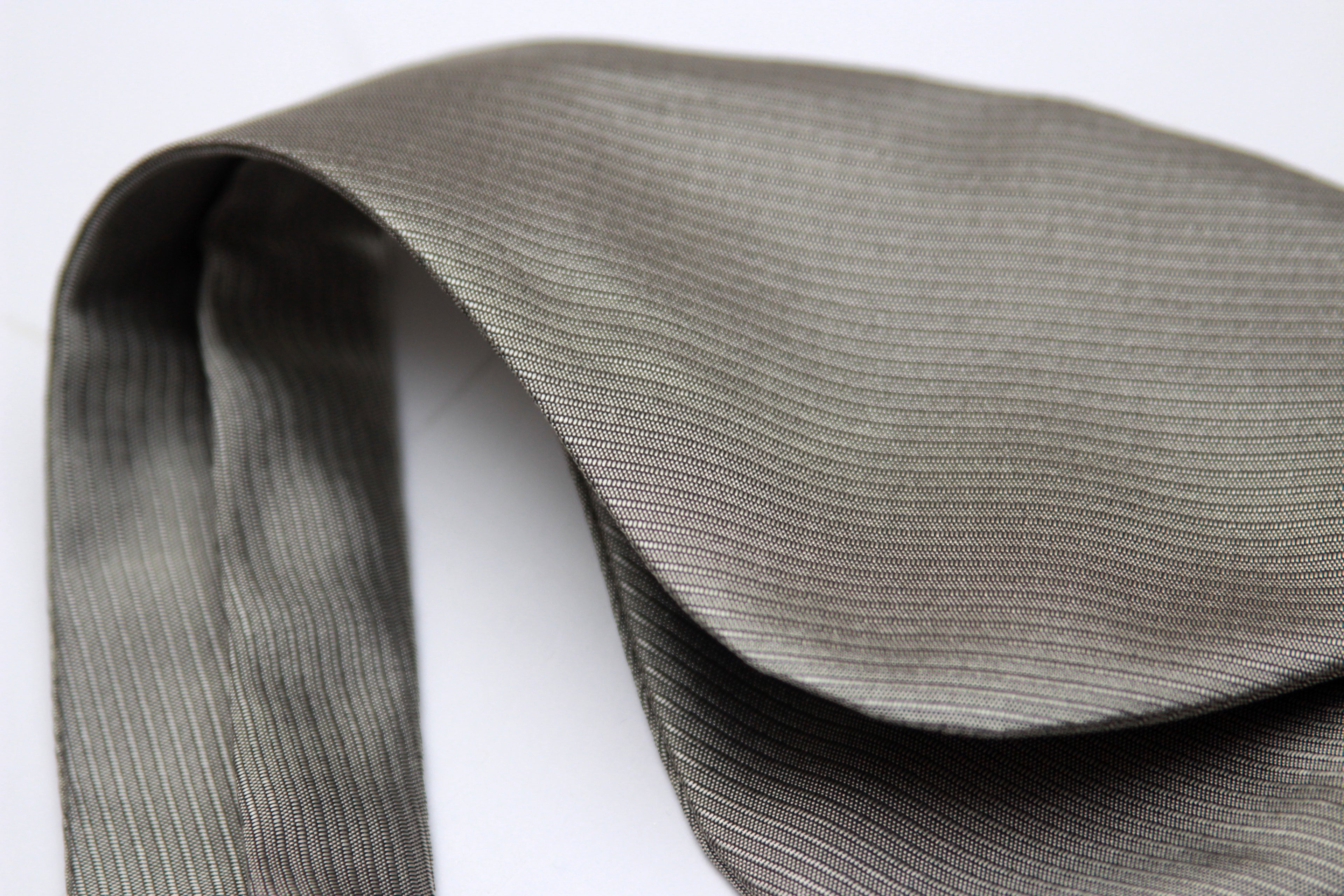 Men's Large Silk Bow Tie