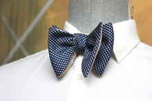 Load image into Gallery viewer, Big Butterfly Silk Bow Tie
