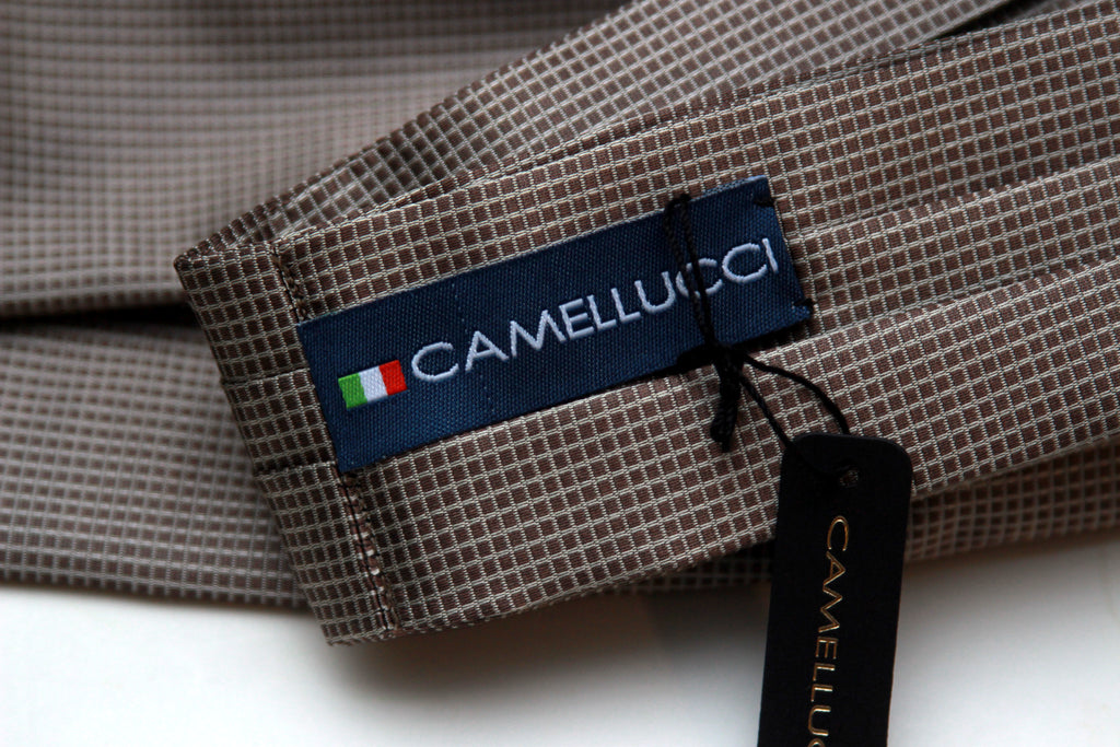 Silk Men's Ascot