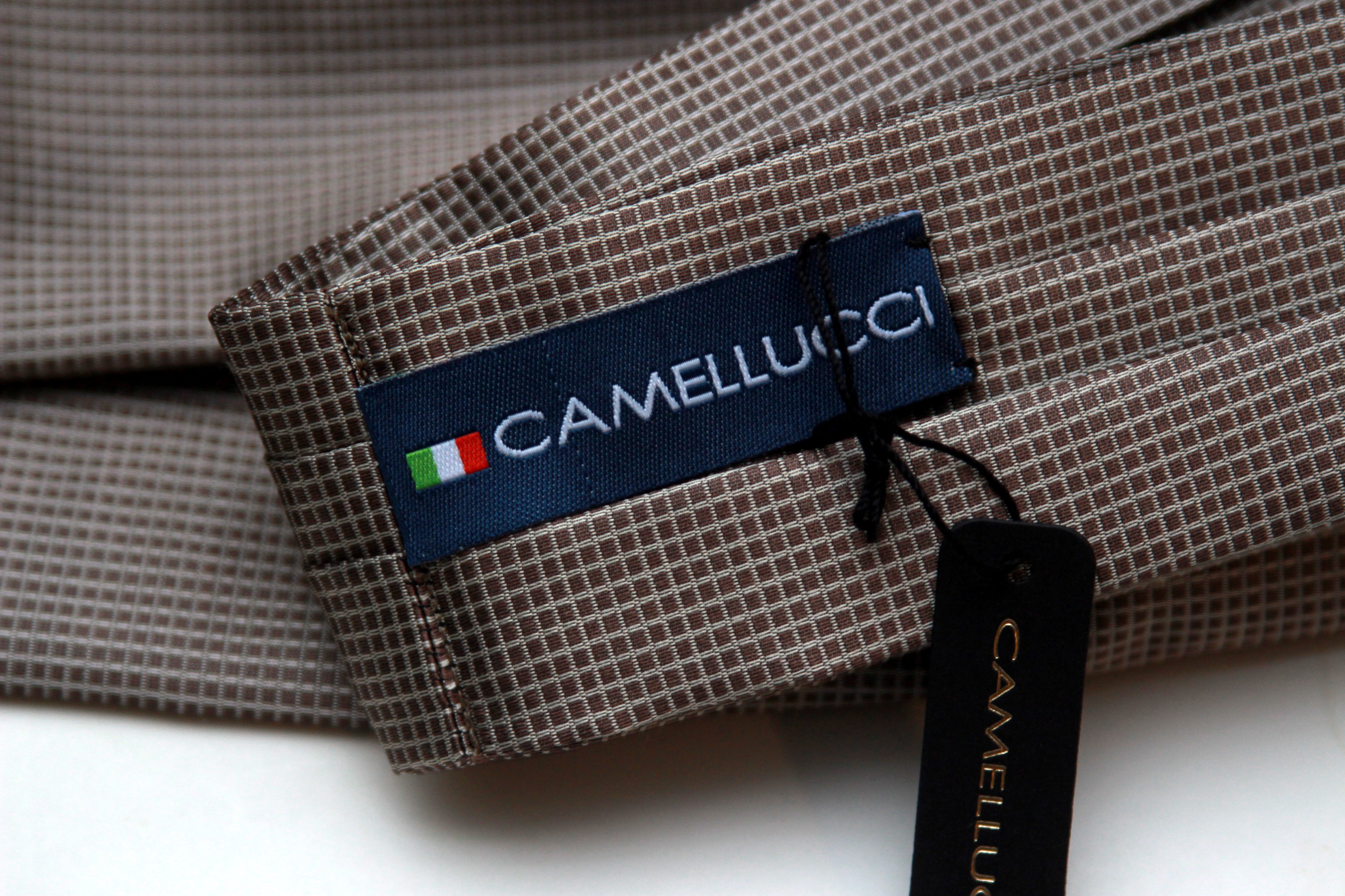 Silk Men's Ascot