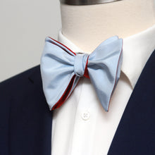 Load image into Gallery viewer, Large Red Bow Tie
