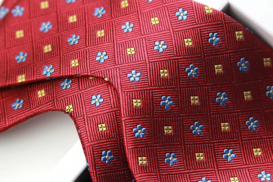 Large Red Bow Tie