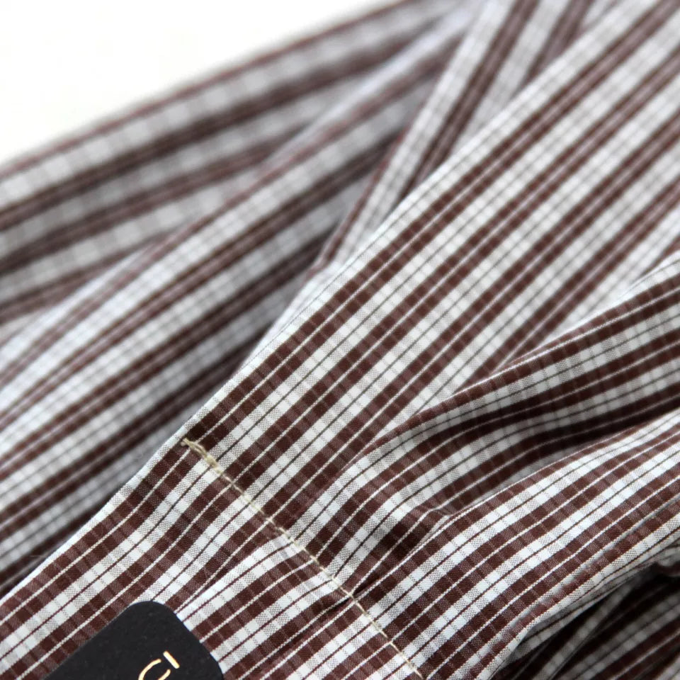 Cotton Men's Cravat Ascot