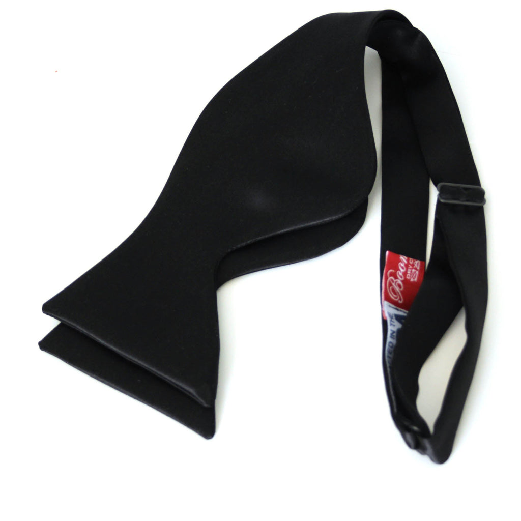 Big Butterfly Self-tied Bow Tie