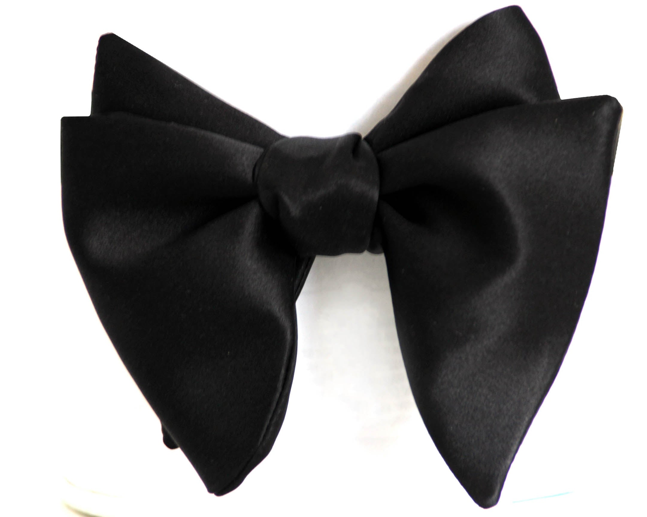 Big Butterfly Self-tied Bow Tie