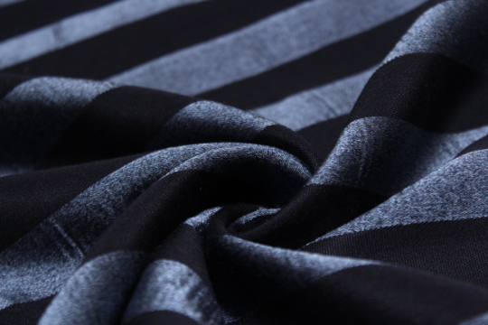 Blue Navy Silk Fabric