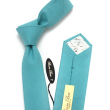 Load image into Gallery viewer, Dusty Teal Necktie
