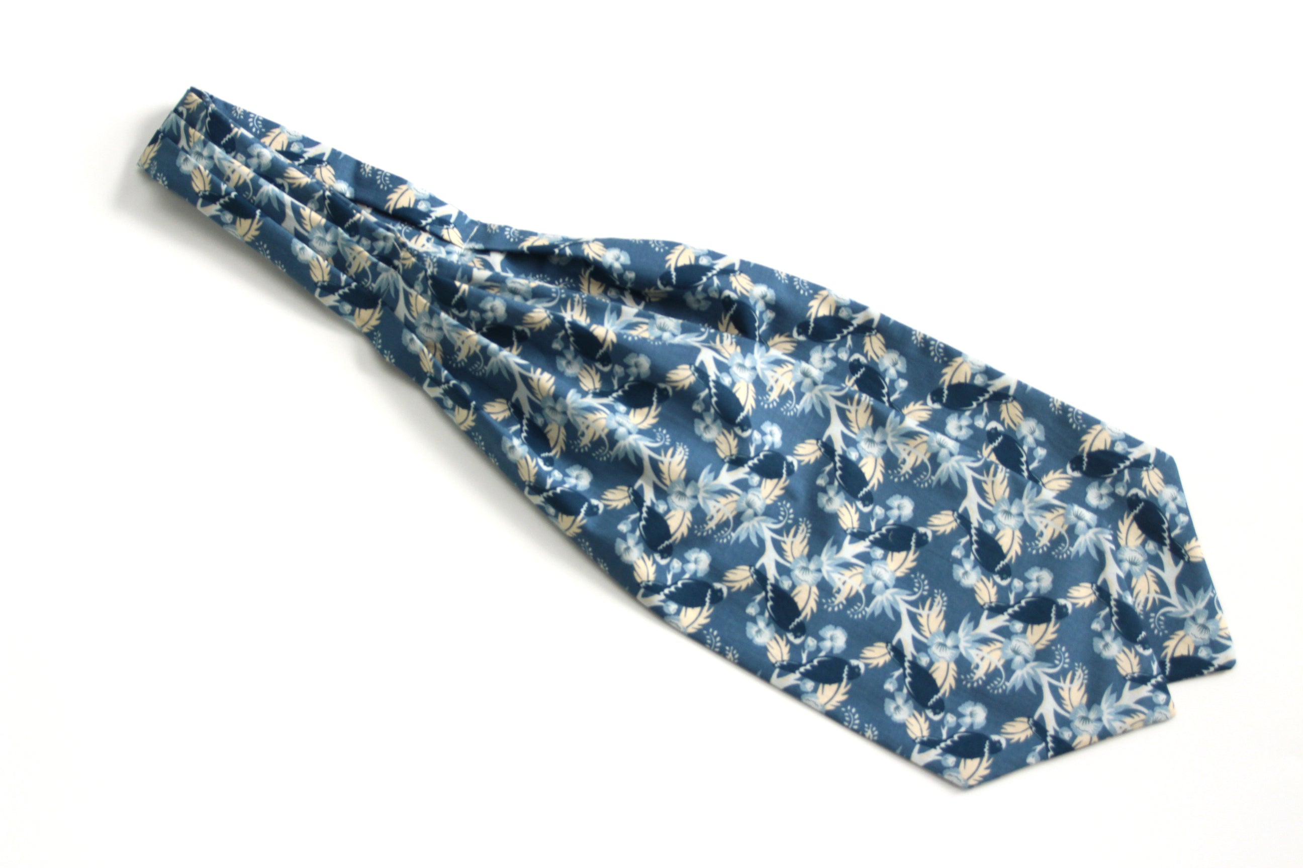 Blue Birds Cotton Day Ascot