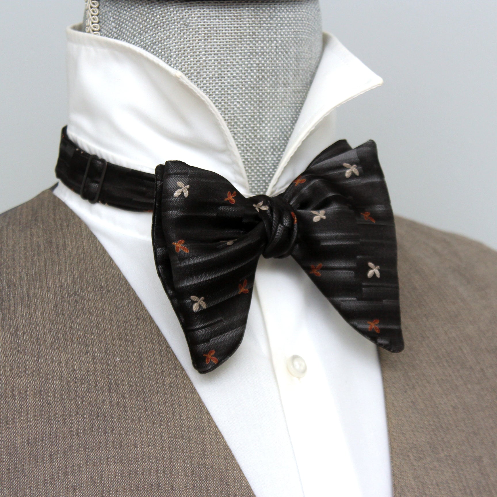 Big Butterfly Bow tie