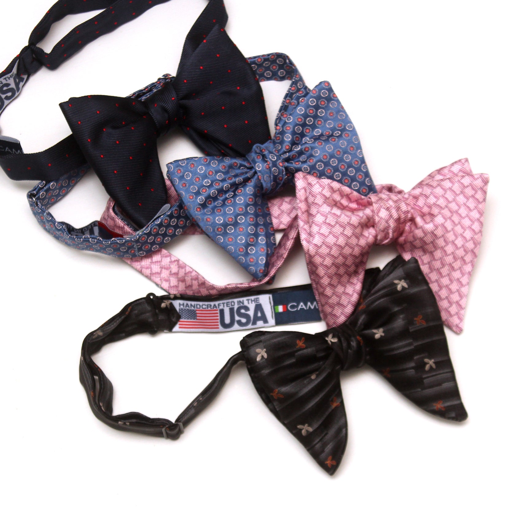 Big Butterfly Bow tie