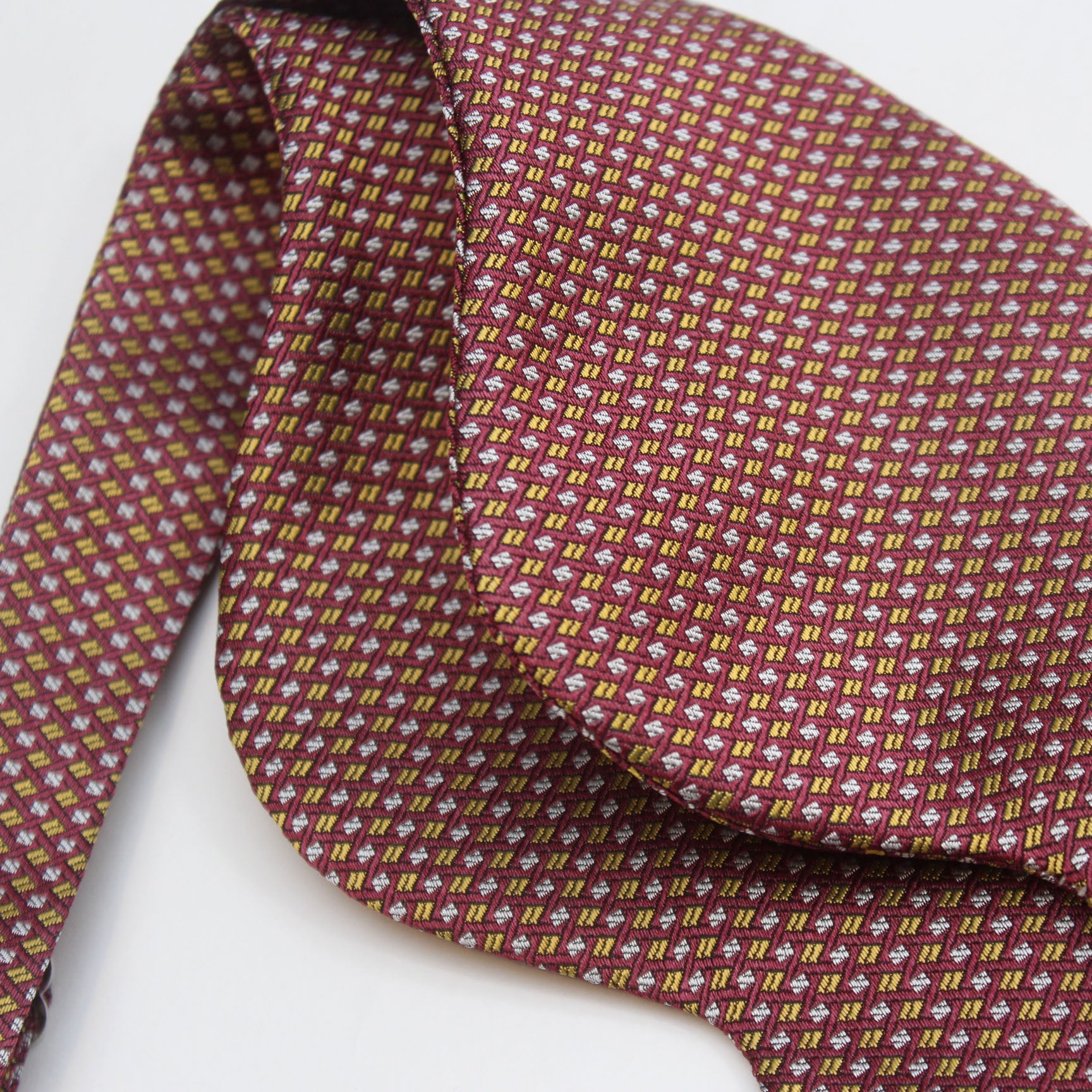 Dusty Mauve Big Butterfly Silk Bow Tie