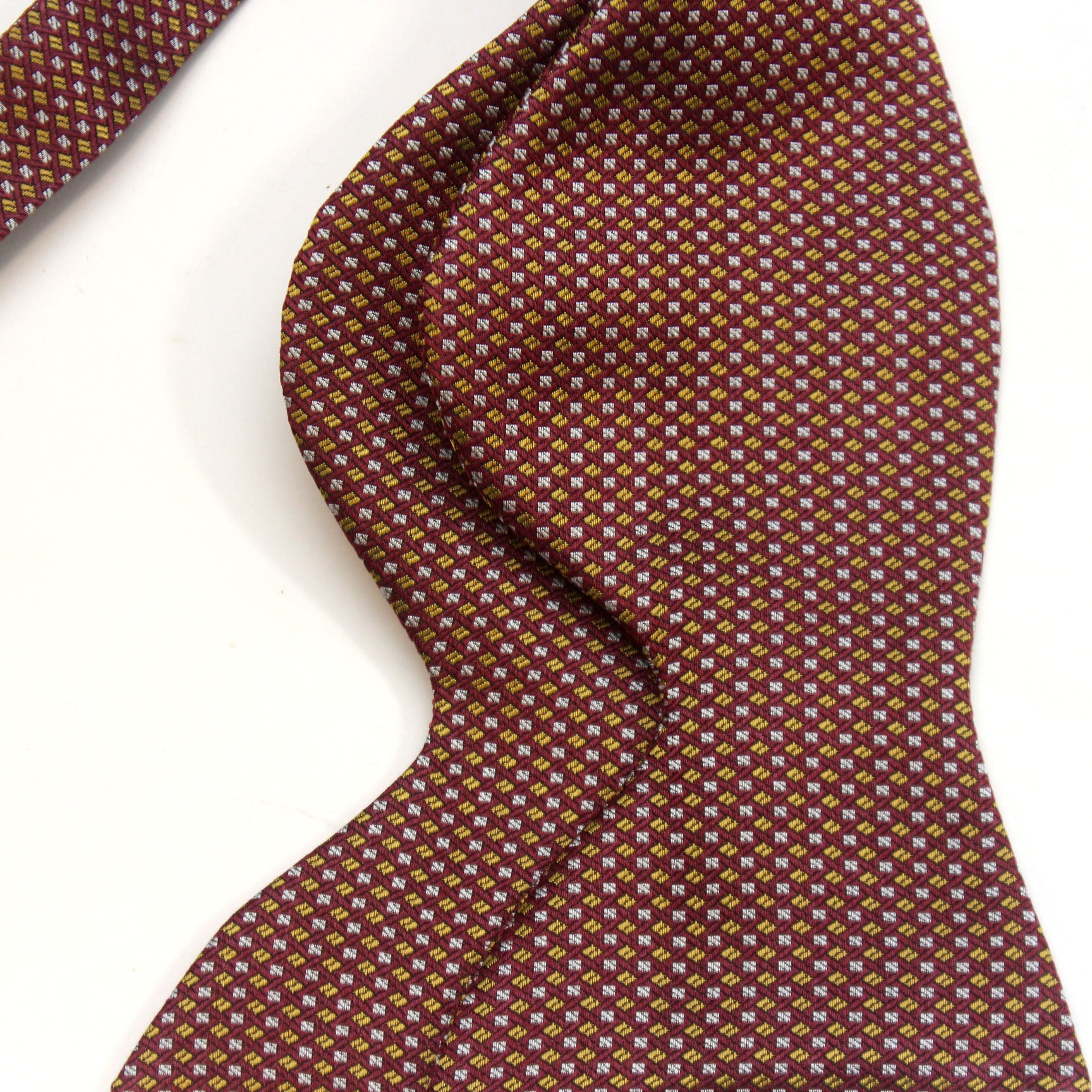 Dusty Mauve Big Butterfly Silk Bow Tie