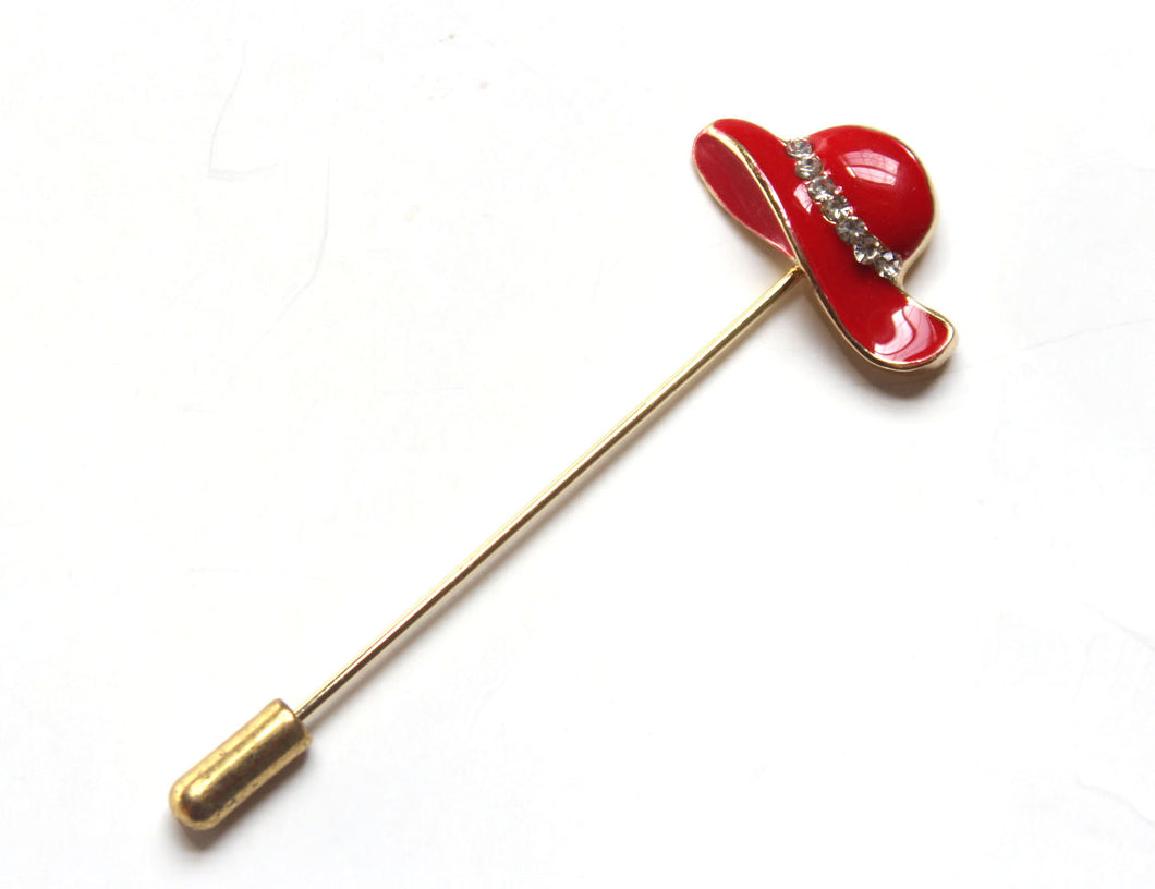 Red Hat Lapel pin