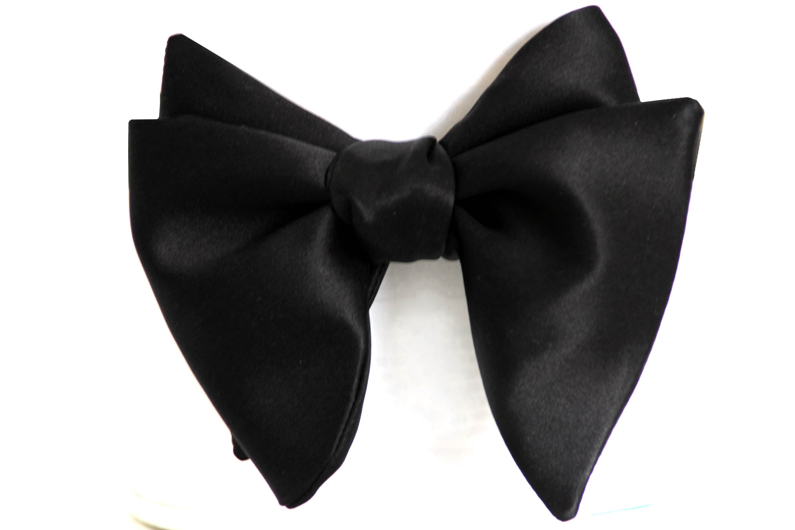 Big Butterfly Self-tied Bow Tie