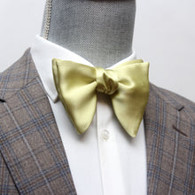 Load image into Gallery viewer, Big Butterfly Silk Bow Tie
