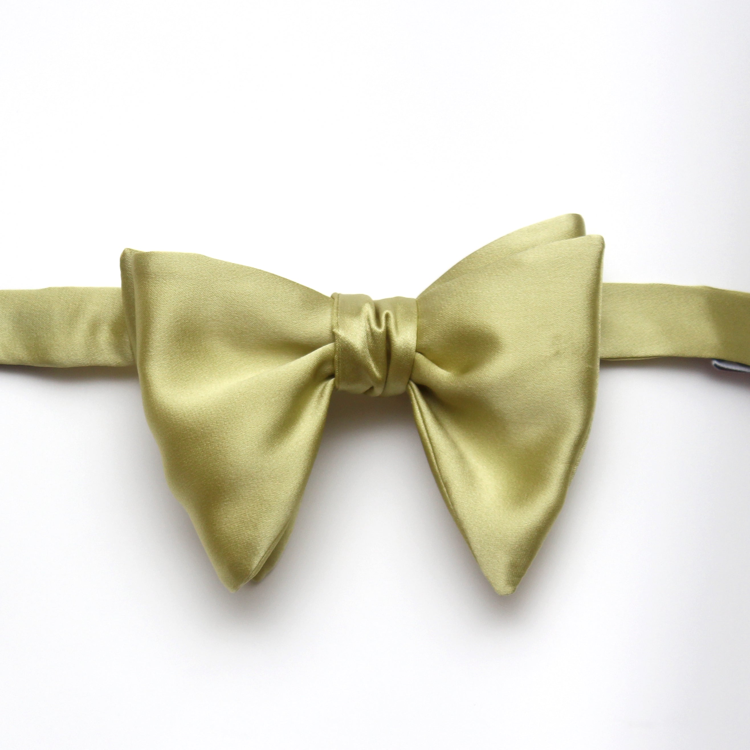 Big Butterfly Silk Bow Tie
