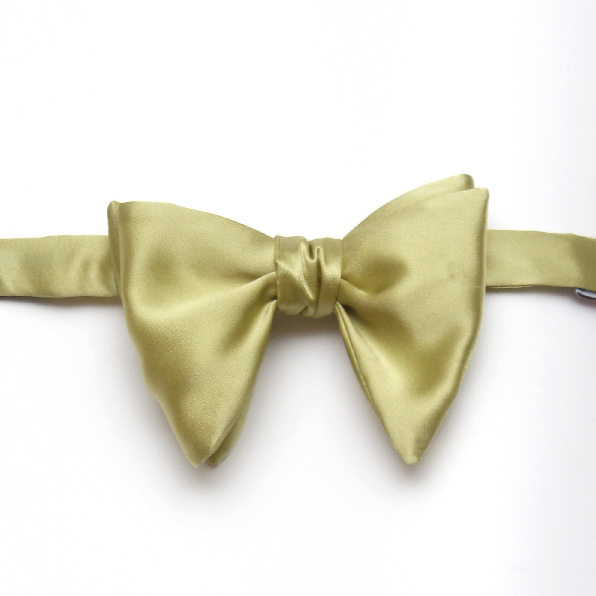 Big Butterfly Silk Bow Tie