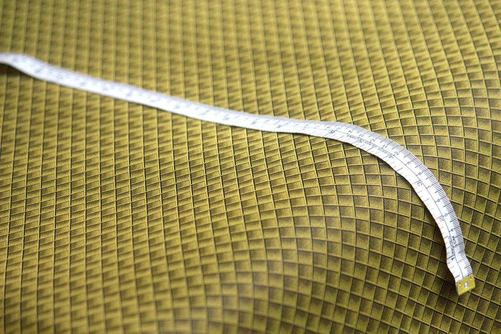 Gold Silk Fabric