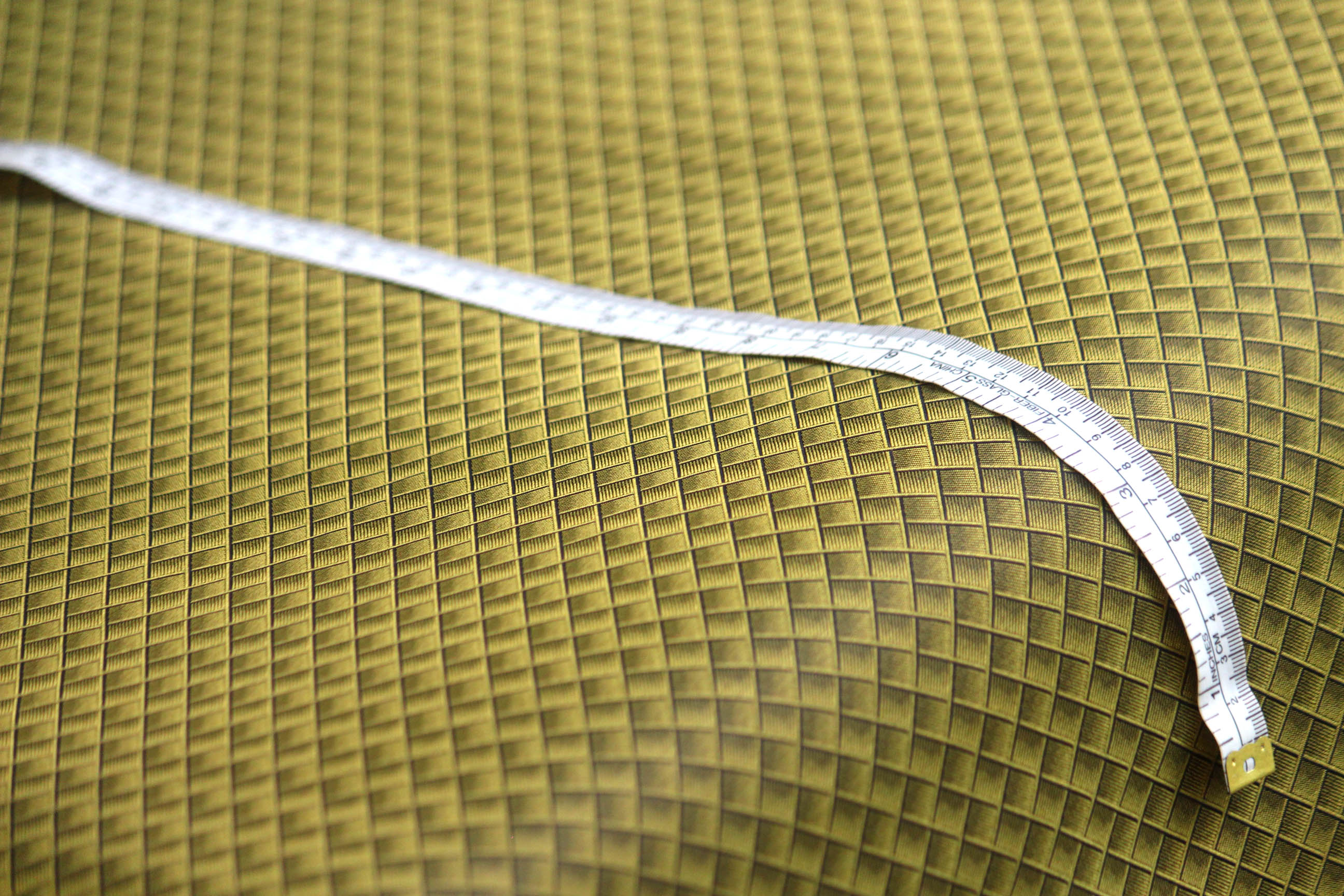 Gold Silk Fabric