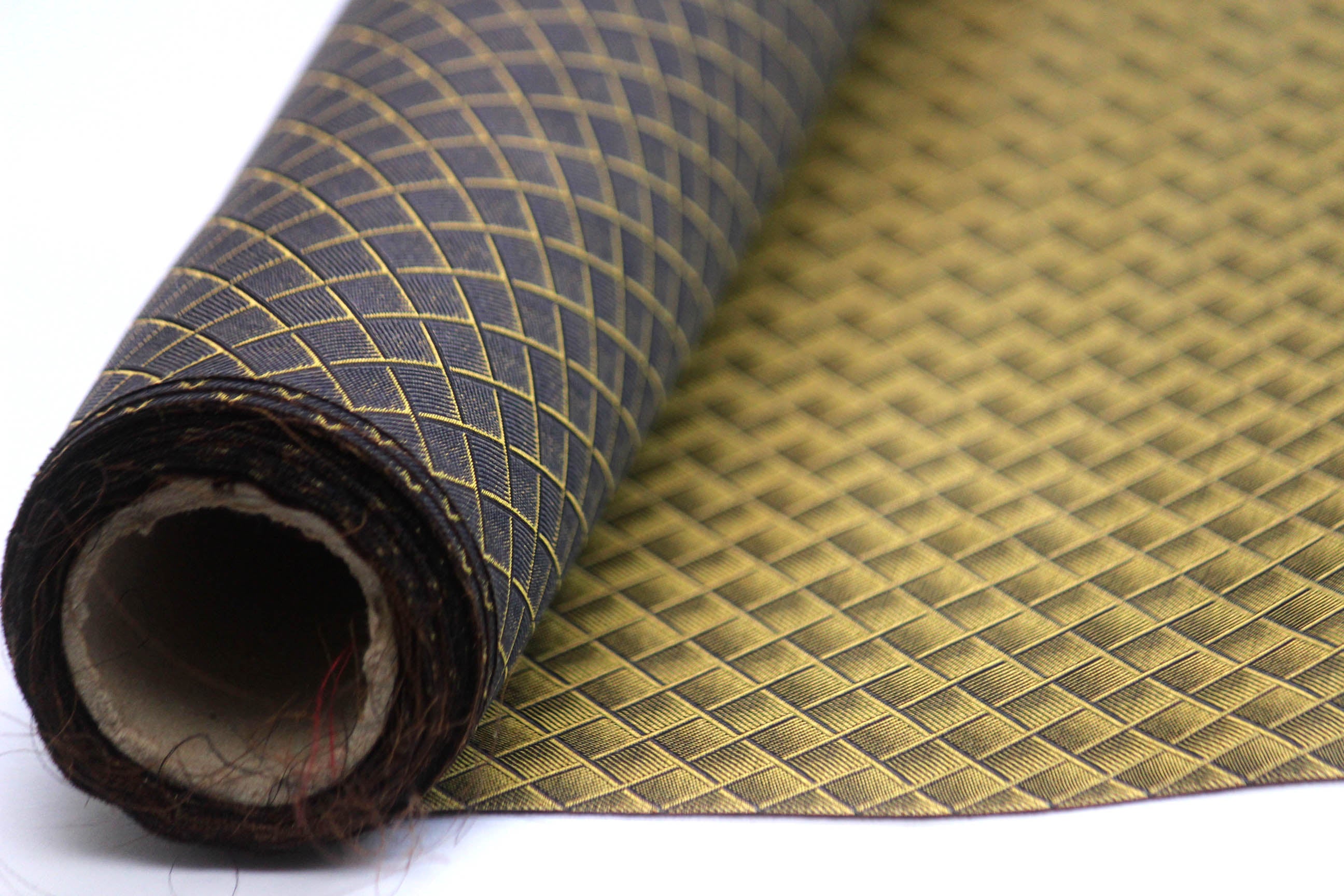 Gold Silk Fabric