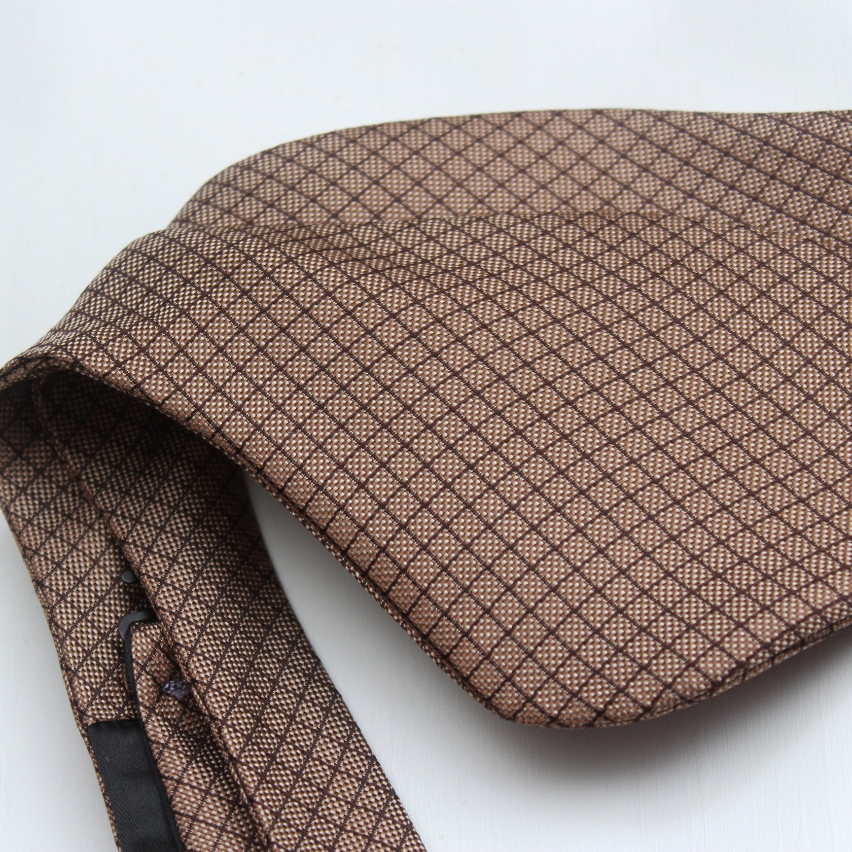 Men's Large Silk Bow Tie