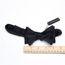 Load image into Gallery viewer, Men&#39;s Small Silk Bow Tie
